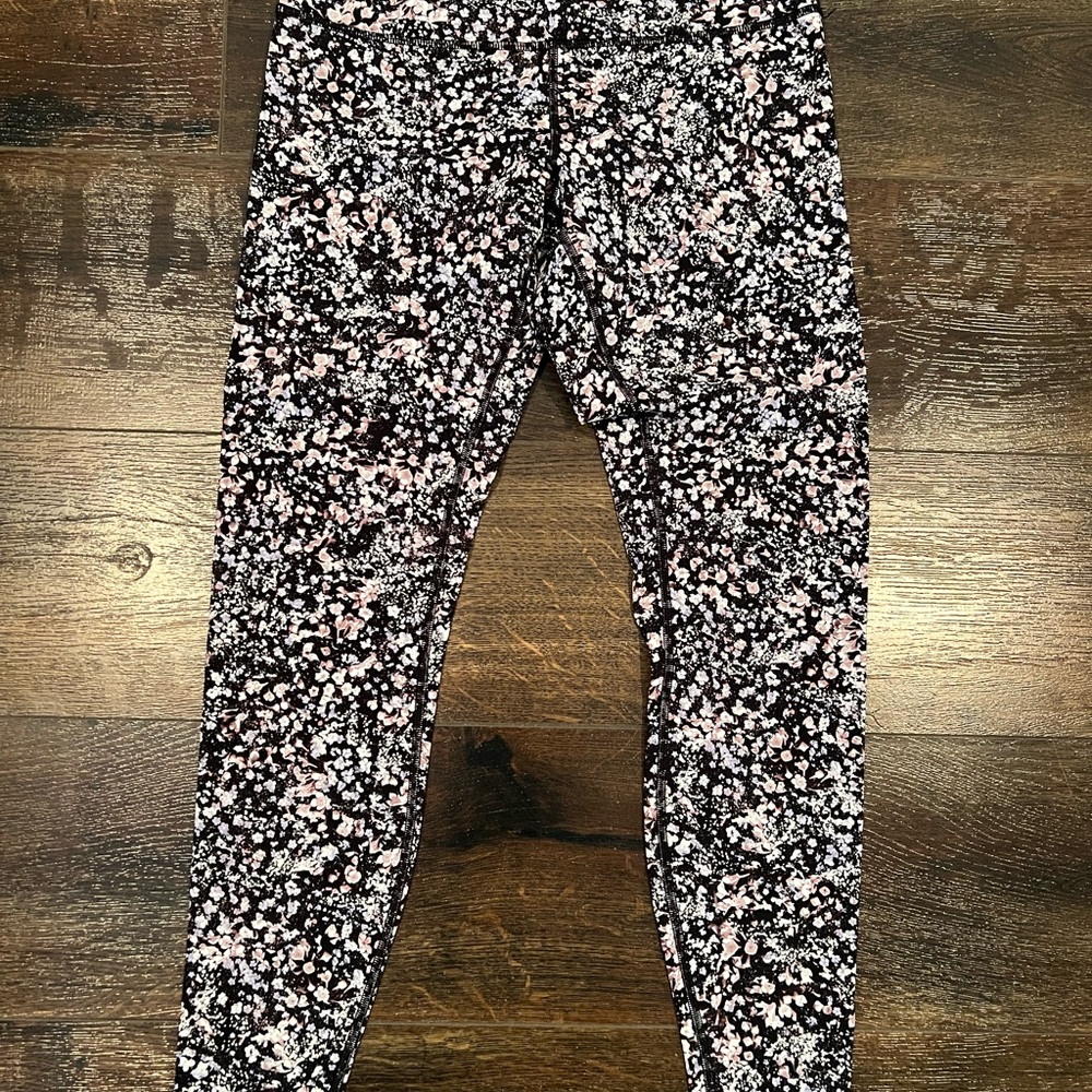 Lululemon Wunder Under High-Rise Tight 28"